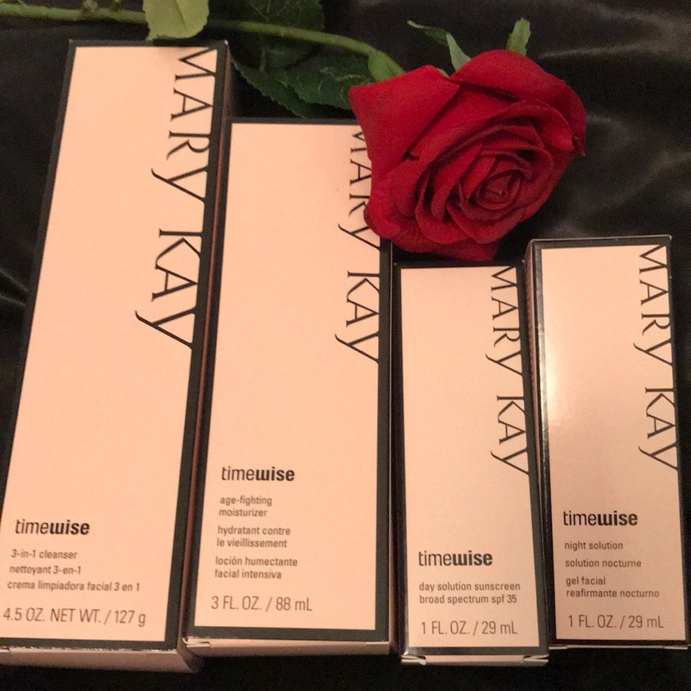Mary Kay TimeWise Miracle Set